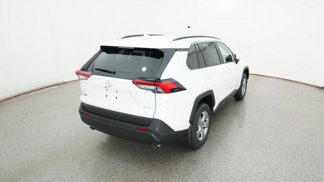 new 2025 Toyota RAV4 car, priced at $35,301
