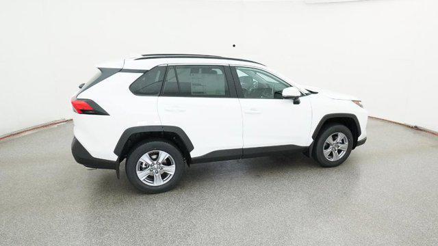 new 2025 Toyota RAV4 car, priced at $35,301