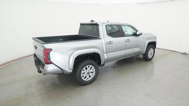 new 2025 Toyota Tacoma car, priced at $40,405