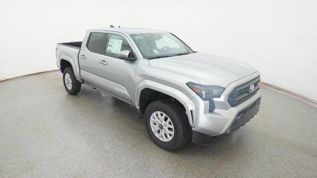 new 2025 Toyota Tacoma car, priced at $40,405