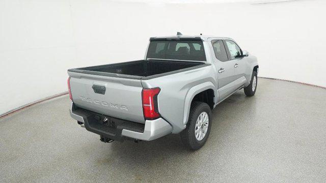new 2025 Toyota Tacoma car, priced at $40,405