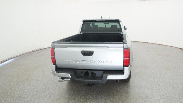 new 2025 Toyota Tacoma car, priced at $40,405