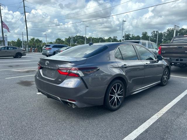 used 2022 Toyota Camry car, priced at $16,998