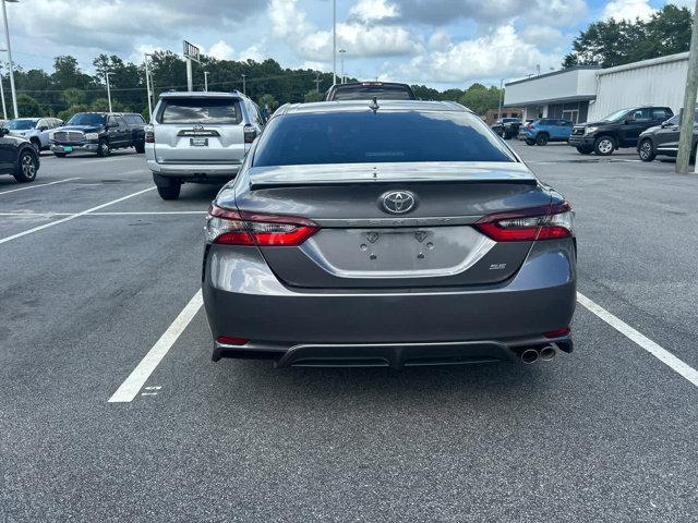 used 2022 Toyota Camry car, priced at $16,998
