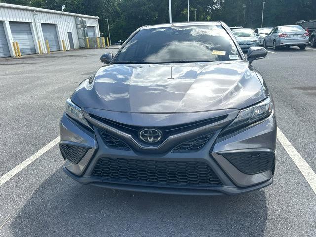 used 2022 Toyota Camry car, priced at $16,998