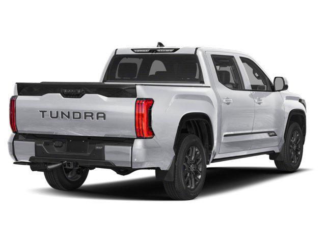 new 2025 Toyota Tundra car, priced at $71,205