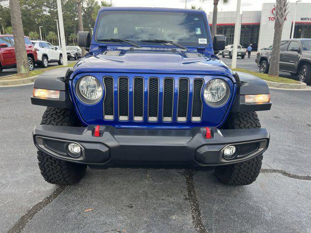 used 2019 Jeep Wrangler Unlimited car, priced at $27,495