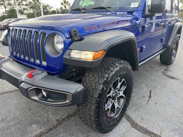 used 2019 Jeep Wrangler Unlimited car, priced at $27,495