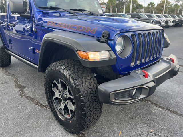 used 2019 Jeep Wrangler Unlimited car, priced at $27,495