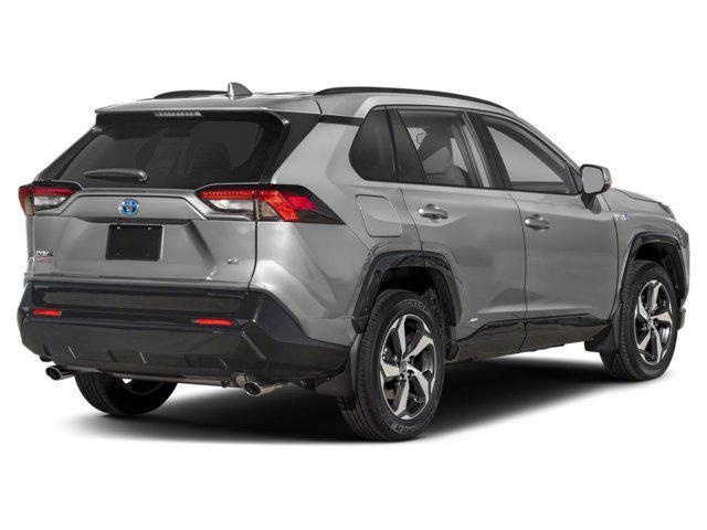 new 2024 Toyota RAV4 Prime car, priced at $46,362