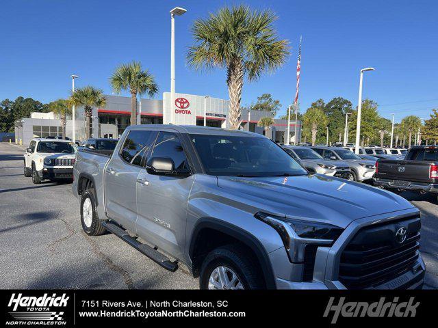 used 2023 Toyota Tundra car, priced at $43,278