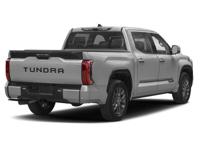 new 2024 Toyota Tundra Hybrid car, priced at $72,460