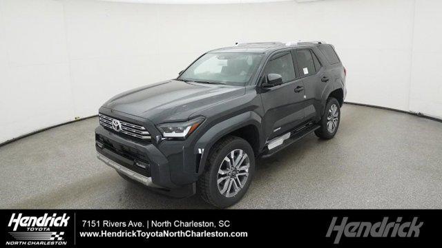 new 2025 Toyota 4Runner car, priced at $60,011