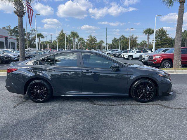 used 2025 Toyota Camry car, priced at $30,998