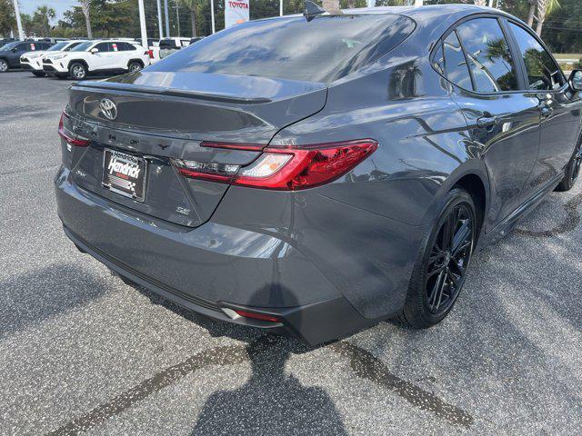 used 2025 Toyota Camry car, priced at $30,998