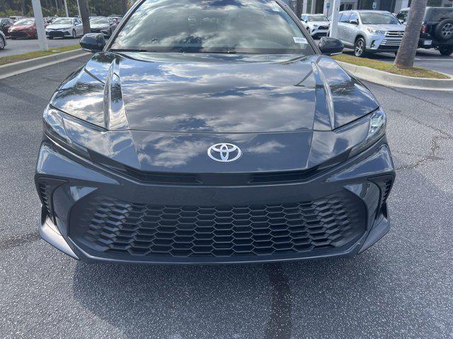 used 2025 Toyota Camry car, priced at $30,998