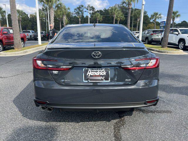 used 2025 Toyota Camry car, priced at $30,998