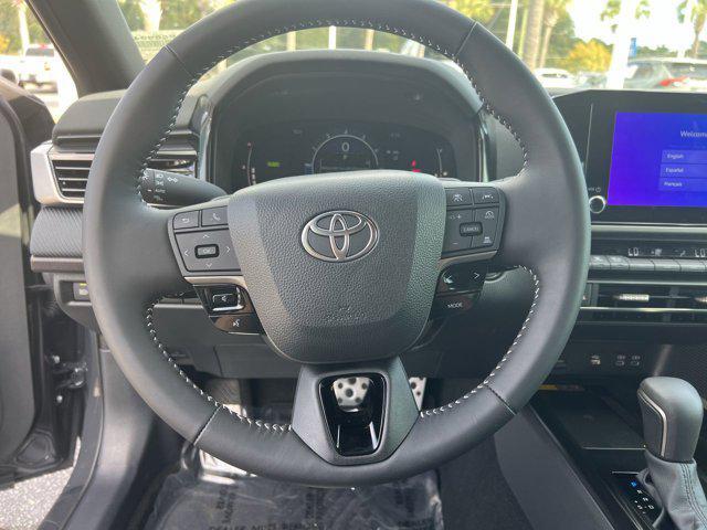 used 2025 Toyota Camry car, priced at $30,998