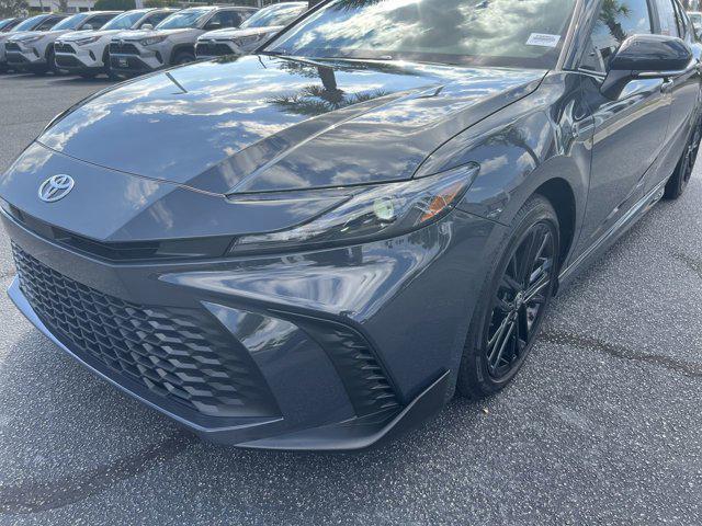 used 2025 Toyota Camry car, priced at $30,998