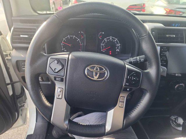 used 2021 Toyota 4Runner car, priced at $34,998