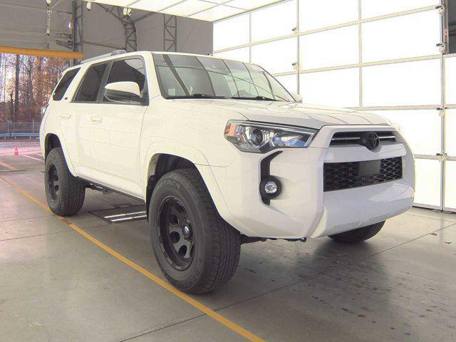 used 2021 Toyota 4Runner car, priced at $34,998