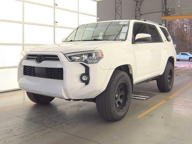 used 2021 Toyota 4Runner car, priced at $34,998