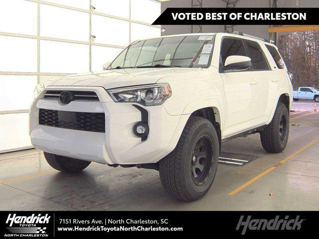 used 2021 Toyota 4Runner car, priced at $34,998