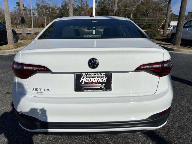 used 2023 Volkswagen Jetta car, priced at $19,488