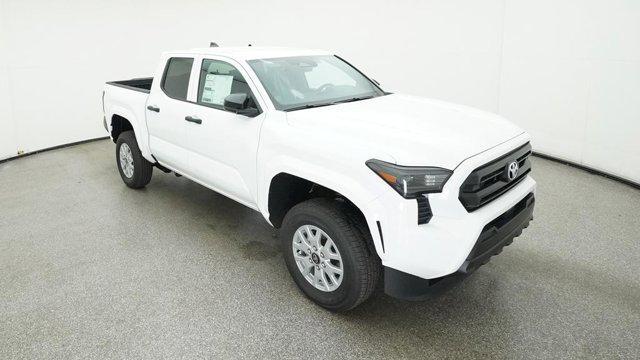 new 2025 Toyota Tacoma car, priced at $39,083