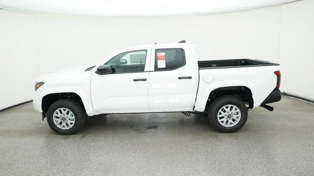 new 2025 Toyota Tacoma car, priced at $39,083