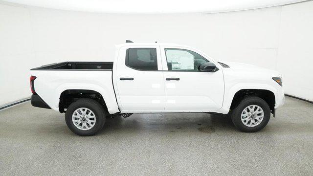 new 2025 Toyota Tacoma car, priced at $39,083