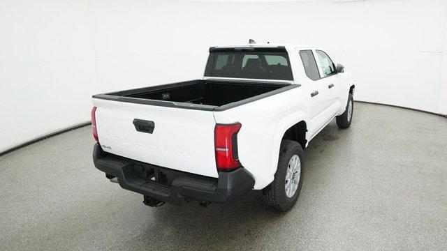 new 2025 Toyota Tacoma car, priced at $39,083