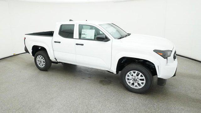 new 2025 Toyota Tacoma car, priced at $39,083