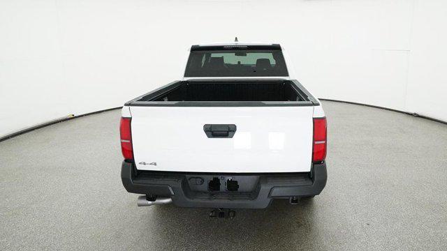 new 2025 Toyota Tacoma car, priced at $39,083