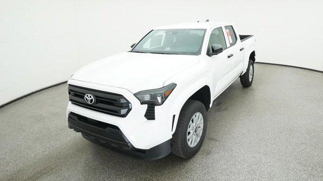 new 2025 Toyota Tacoma car, priced at $39,083