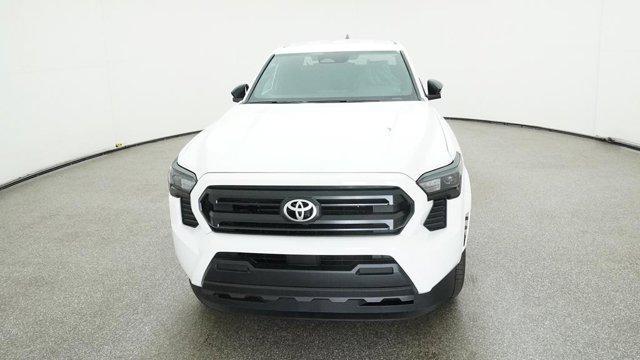 new 2025 Toyota Tacoma car, priced at $39,083