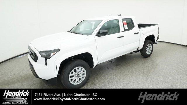 new 2025 Toyota Tacoma car, priced at $39,083
