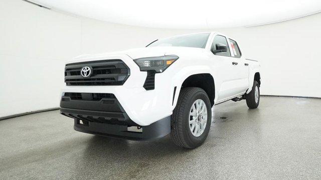 new 2025 Toyota Tacoma car, priced at $39,083