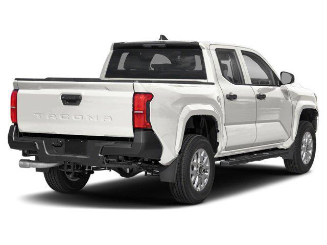 new 2025 Toyota Tacoma car, priced at $43,622