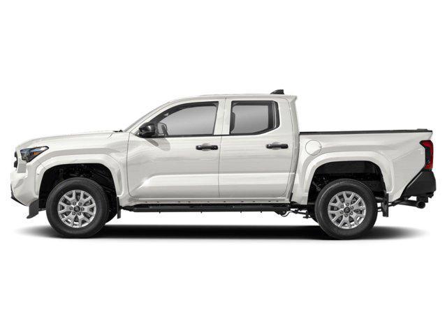 new 2025 Toyota Tacoma car, priced at $43,622