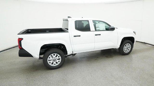 new 2025 Toyota Tacoma car, priced at $39,083