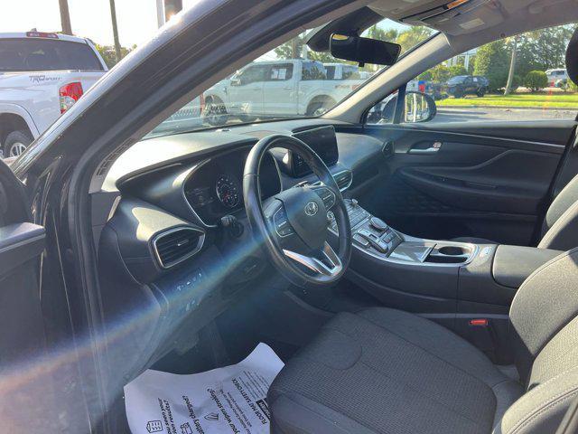 used 2023 Hyundai Santa Fe car, priced at $23,348