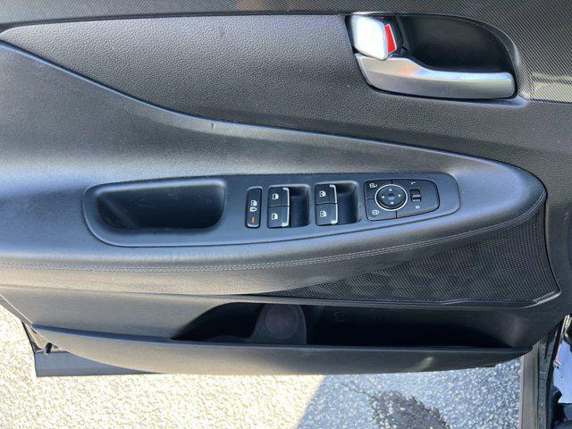 used 2023 Hyundai Santa Fe car, priced at $23,348
