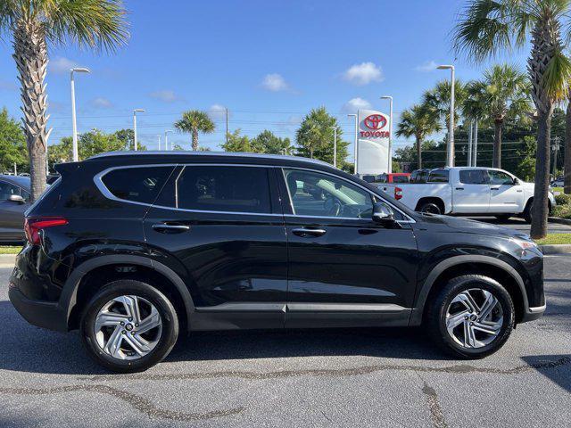 used 2023 Hyundai Santa Fe car, priced at $23,348