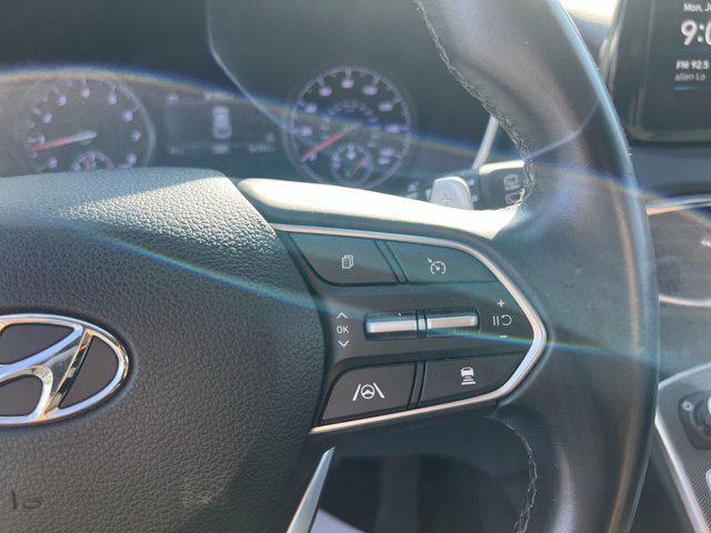 used 2023 Hyundai Santa Fe car, priced at $23,348