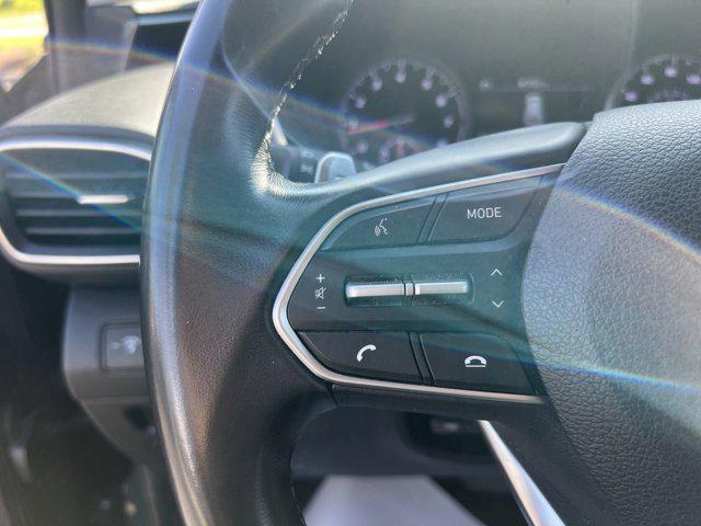 used 2023 Hyundai Santa Fe car, priced at $23,348