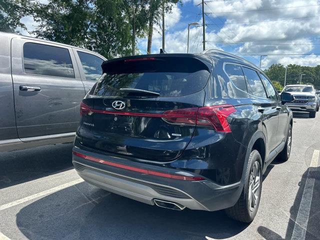 used 2023 Hyundai Santa Fe car, priced at $23,498