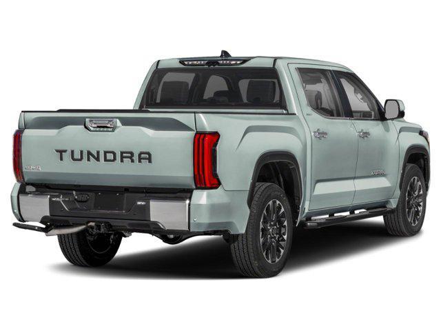 new 2025 Toyota Tundra car, priced at $61,276