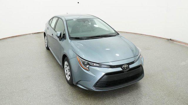 new 2025 Toyota Corolla car, priced at $25,214