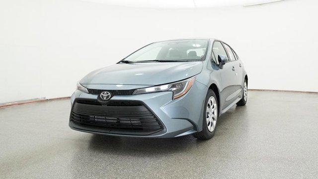 new 2025 Toyota Corolla car, priced at $25,214